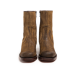 687 LIST TUB SPLIT LEATHER BRASH KHAKI