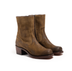 687 LIST TUB SPLIT LEATHER BRASH KHAKI
