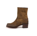 687 LIST TUB SPLIT LEATHER BRASH KHAKI