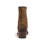 687 LIST TUB SPLIT LEATHER BRASH KHAKI
