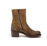 687 LIST TUB SPLIT LEATHER BRASH KHAKI