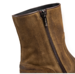 687 LIST TUB SPLIT LEATHER BRASH KHAKI