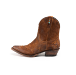 4616 DASLU INI SPLIT LEATHER TOBACCO