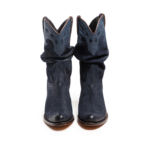 2229 PARIS IRENE MARINE LEATHER-BLUE