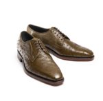 DUNDEE ASTURIAS OSTRICH KAKI