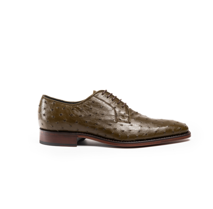 DUNDEE ASTURIAS OSTRICH KAKI