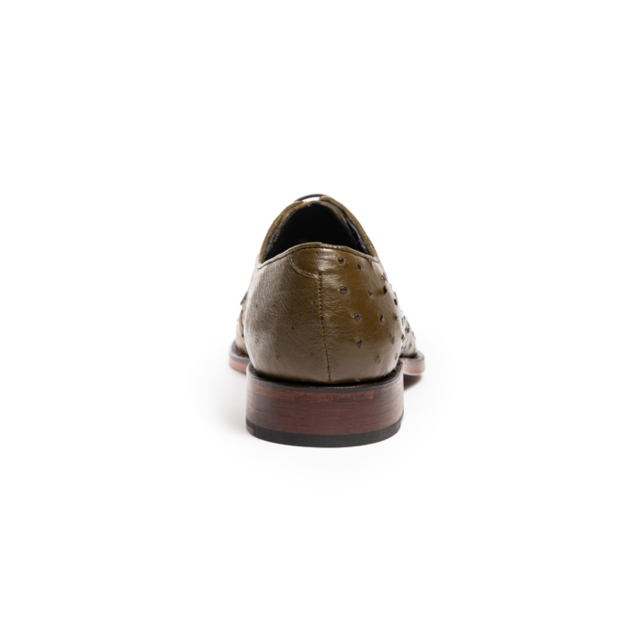 DUNDEE ASTURIAS OSTRICH KAKI