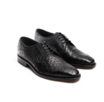 DUNDEE ASTURIAS BLACK OSTRICH