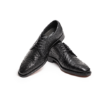 DUNDEE ASTURIAS BLACK OSTRICH