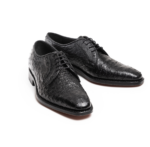 DUNDEE ASTURIAS BLACK OSTRICH