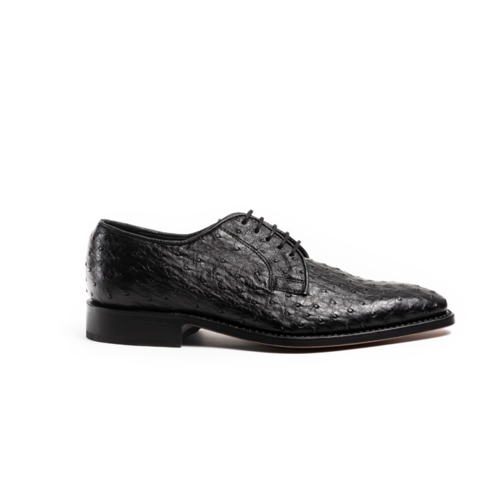 DUNDEE ASTURIAS BLACK OSTRICH