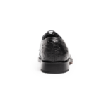 DUNDEE ASTURIAS BLACK OSTRICH