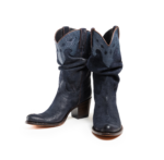 2229 PARIS IRENE MARINE LEATHER-BLUE