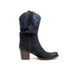2229 PARIS IRENE MARINE LEATHER-BLUE