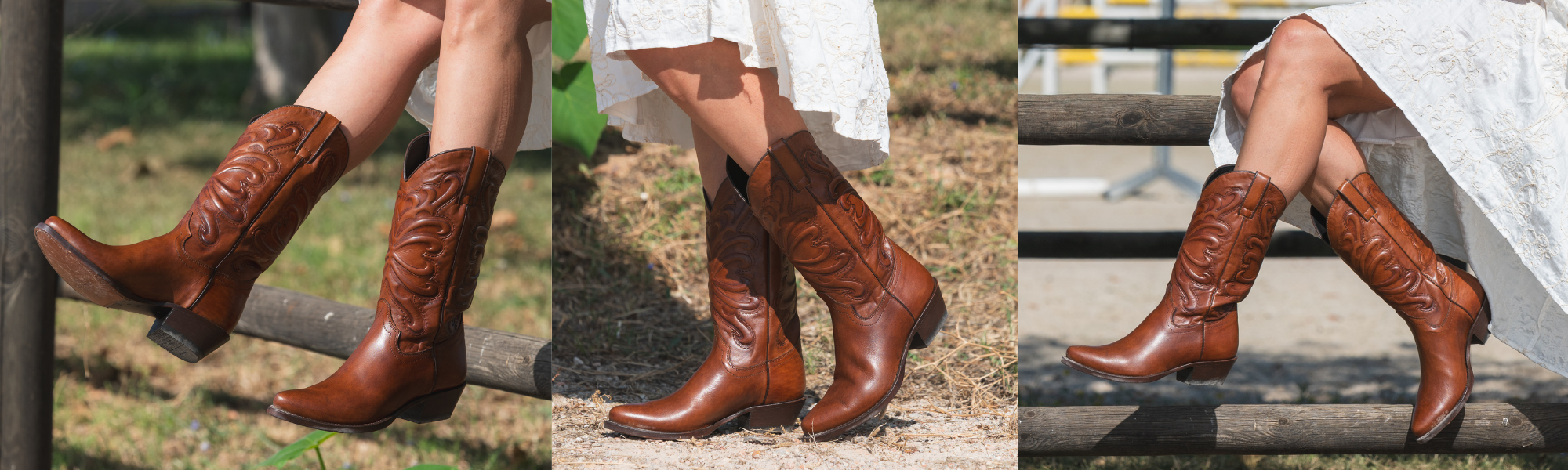 Cowboy Boots, Home