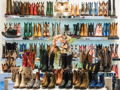 Botas de cuero hechas a mano - Tony Mora