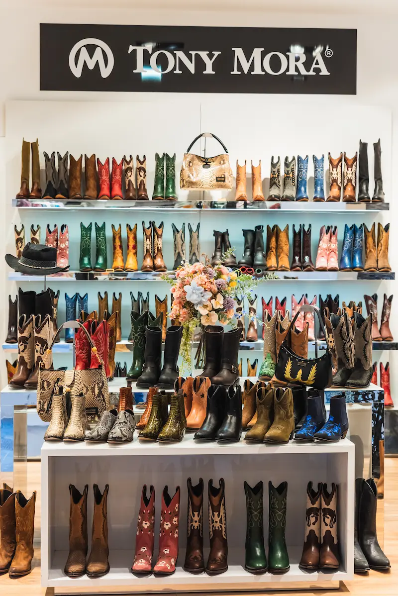 Botas de cuero hechas a mano - Tony Mora