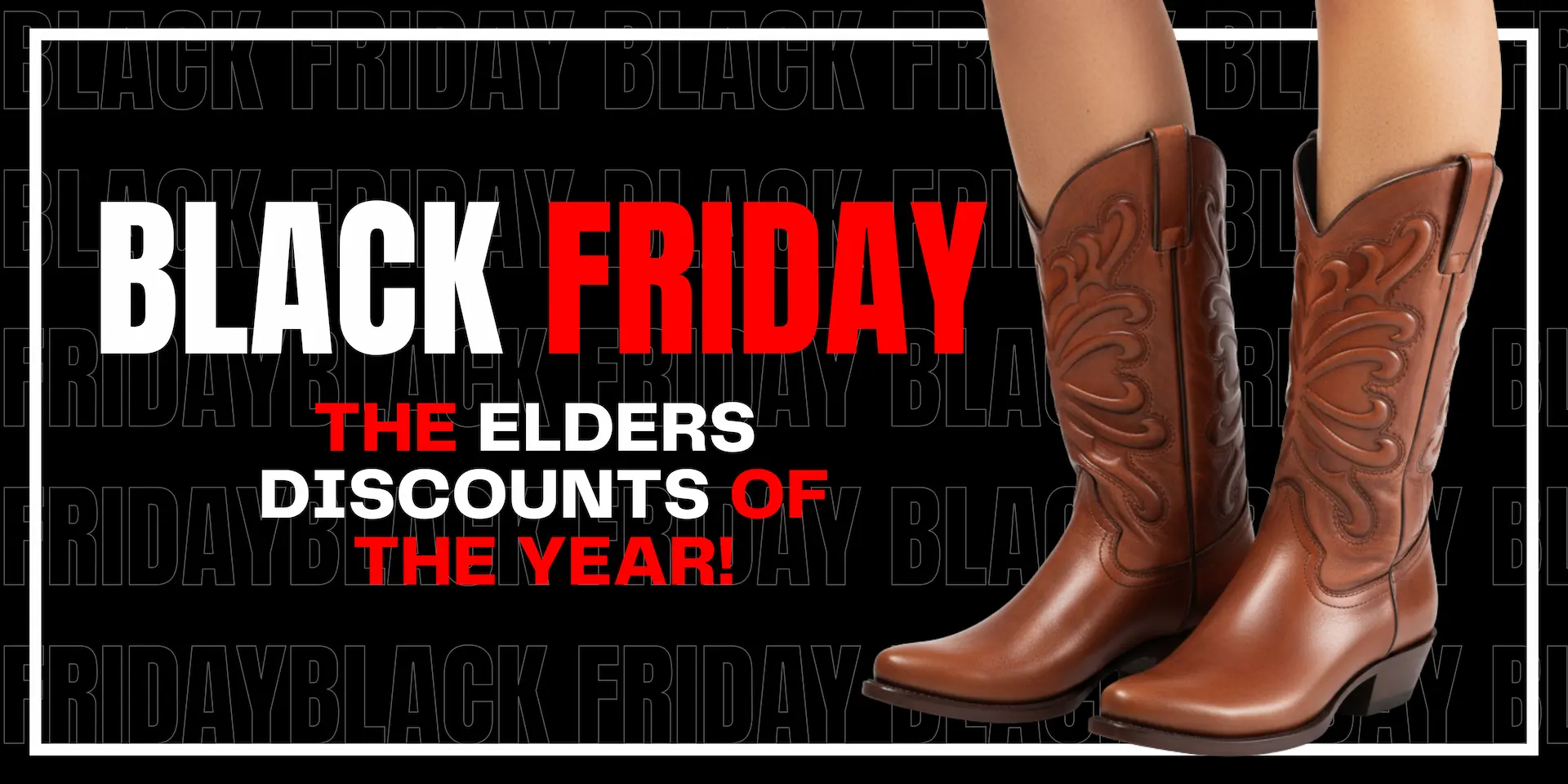 2 tony mora black friday black Friday cowboy boots tony mora