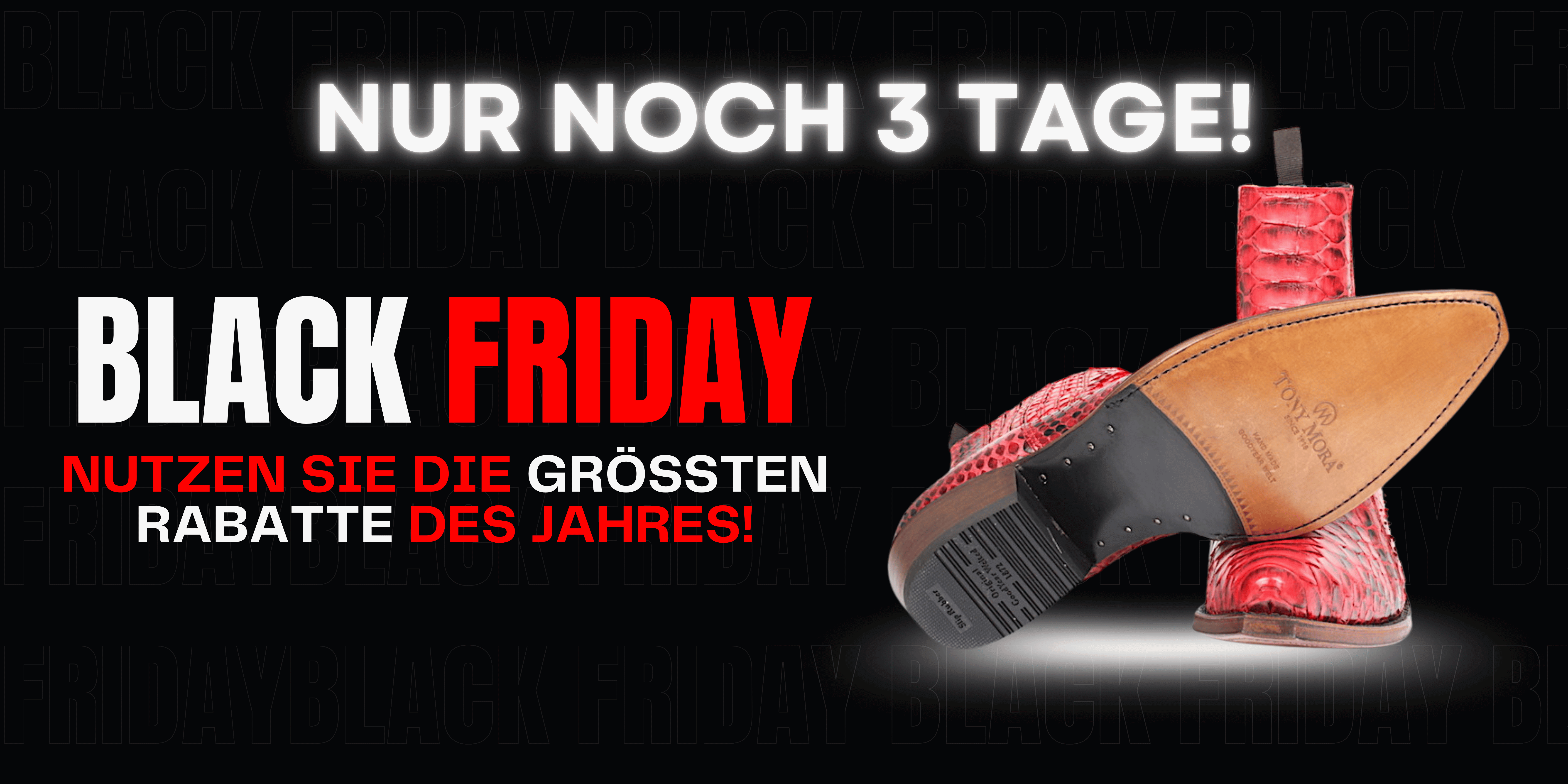 3 Cowboy Stiefel, Startseite