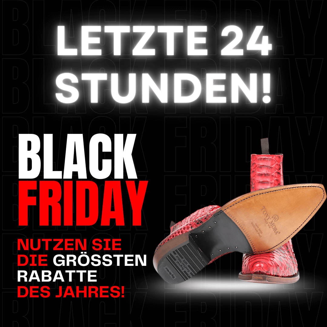 Cowboy Stiefel, Startseite