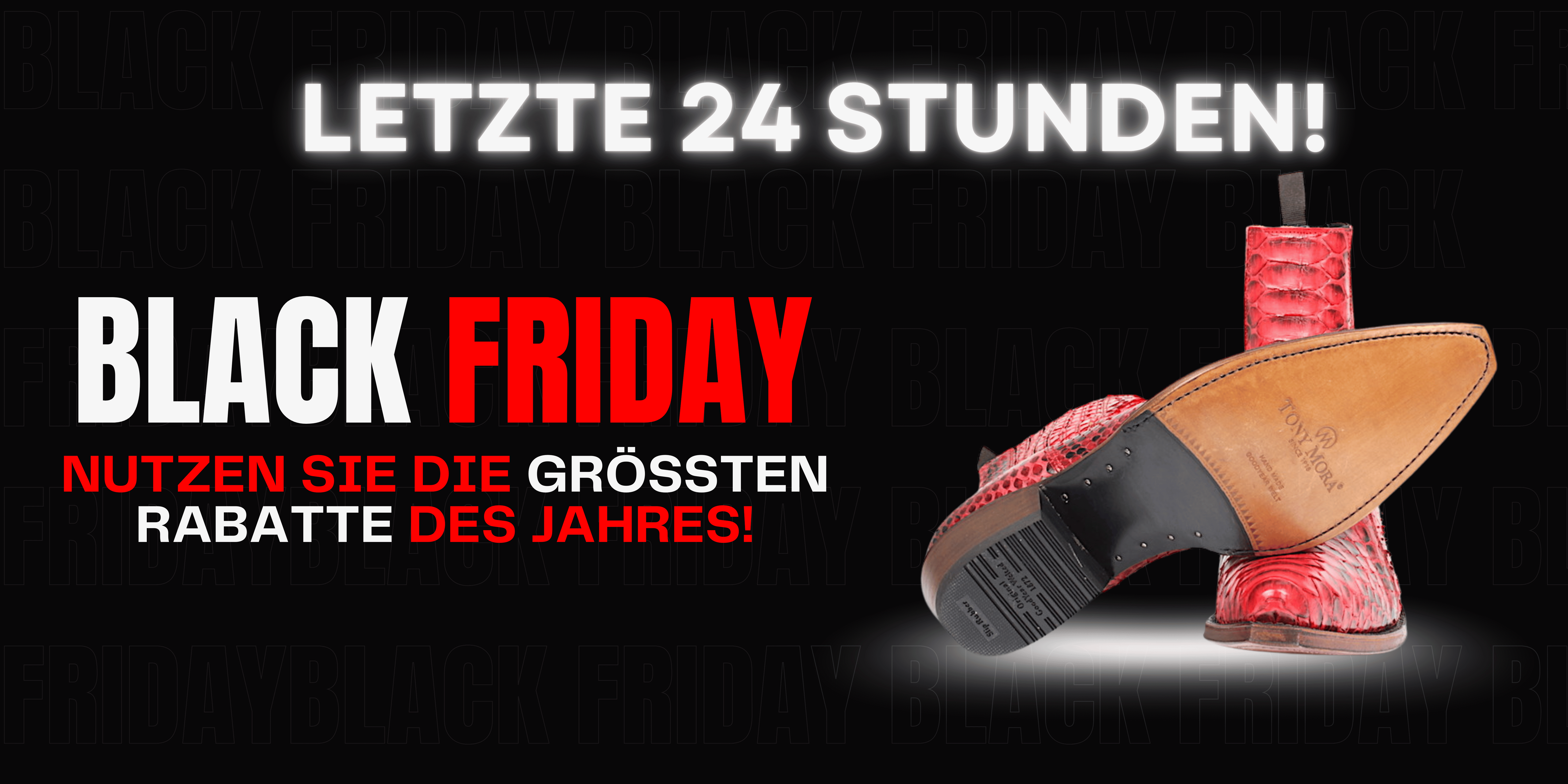 Cowboy Stiefel, Startseite