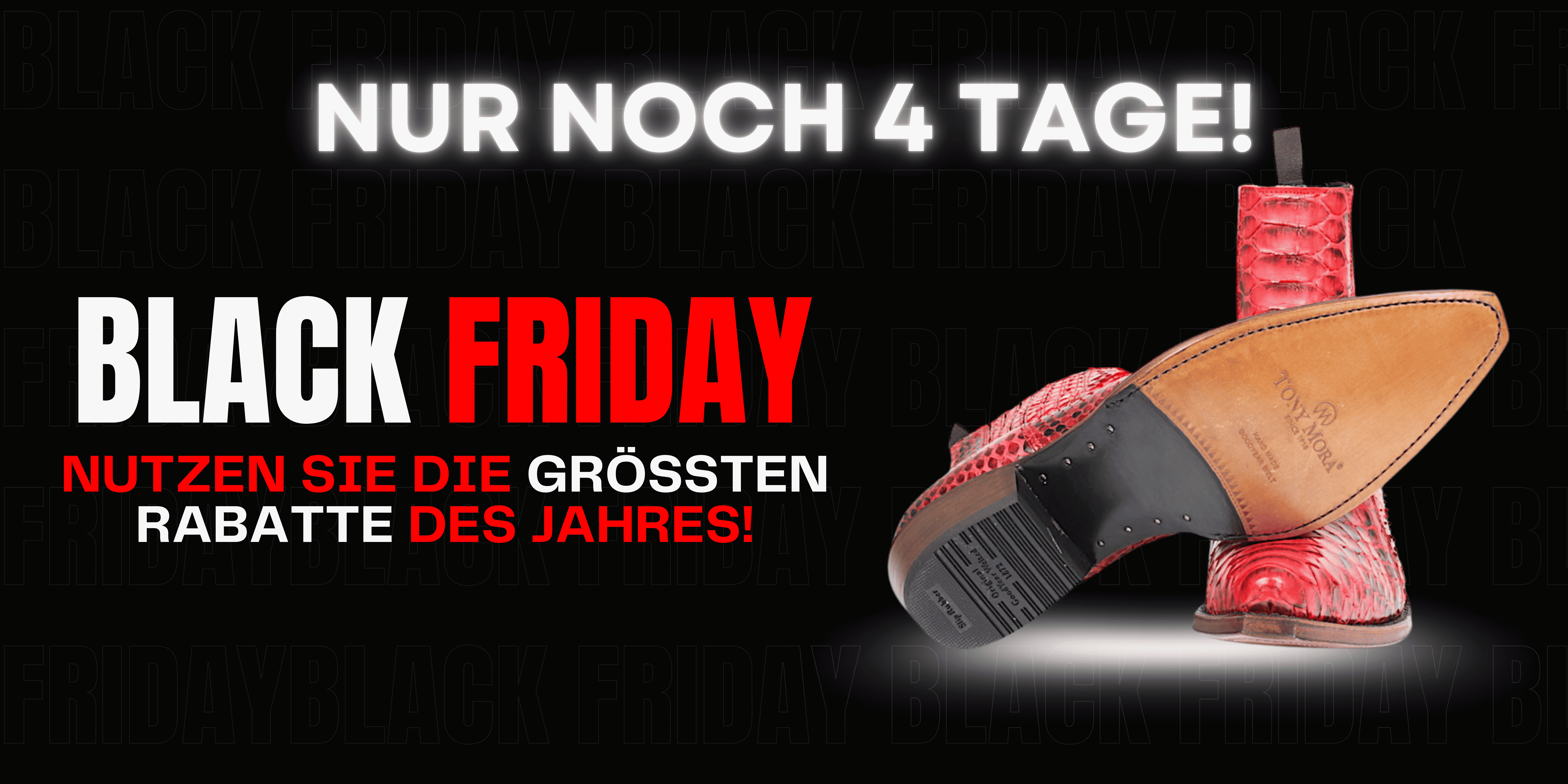 Cowboy Stiefel, Startseite