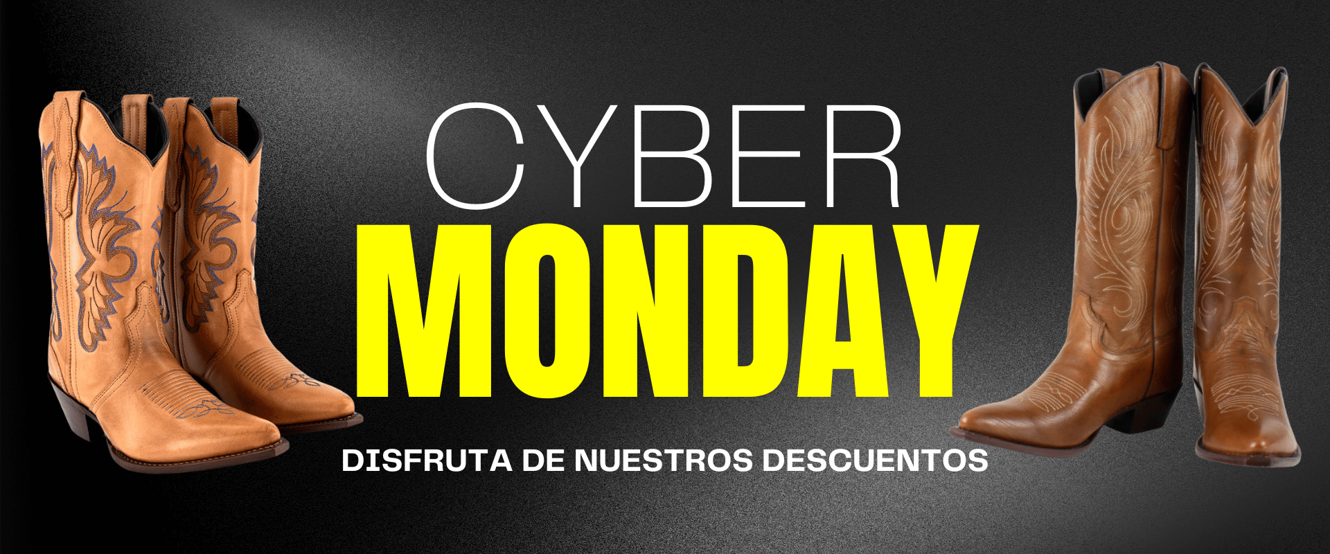 1 Botas Cowboy, Inicio