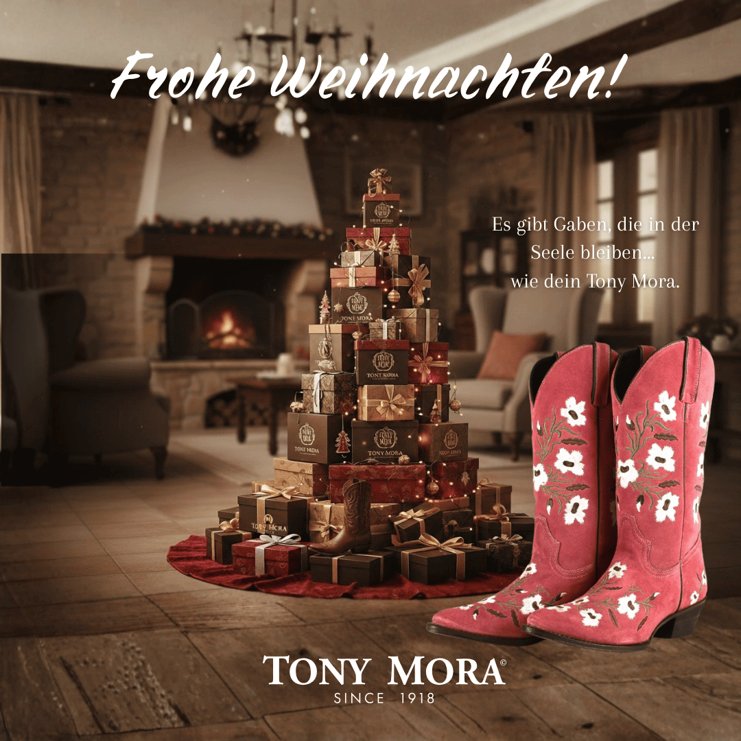 Cowboy Stiefel, Startseite