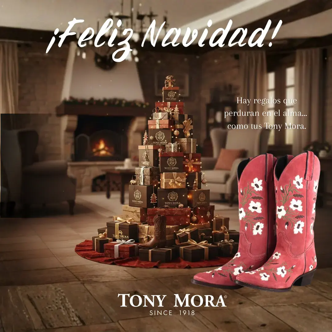 Botas Cowboy, Inicio