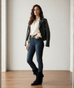 3923 DASLU LINI SERRAJE NEGRO