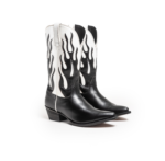 2129 DASLU LINI CLUB WHITE/ CLUB BLACK