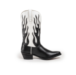 2129 DASLU LINI CLUB WHITE/ CLUB BLACK