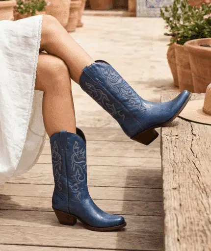 Women's Luxury Fashion Cowboy Boots - Tony Mora® Boots Official Store