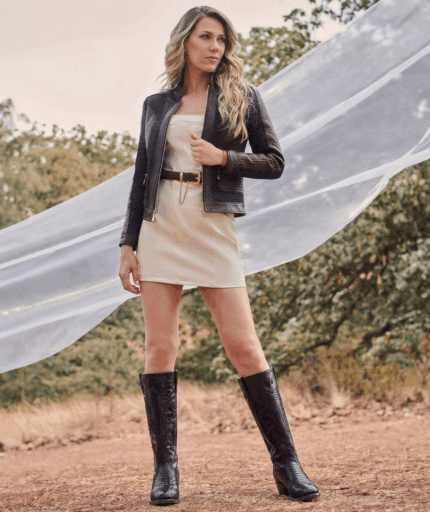 Botas Cowboy, Inicio