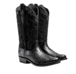 1284 J DOUG AVESTRUZ NEGRO / SERRAJE NEGRO