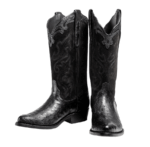 1284 J DOUG AVESTRUZ NEGRO / SERRAJE NEGRO