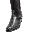 1284 J DOUG AVESTRUZ NEGRO / SERRAJE NEGRO