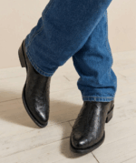 1284 J DOUG AVESTRUZ NEGRO / SERRAJE NEGRO