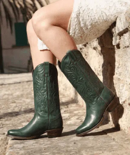 Women's Luxury Fashion Cowboy Boots - Tony Mora® Boots Official Store