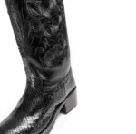 2670 U RECTO PITÓN BC SCHWARZ / CLUB SCHWARZ