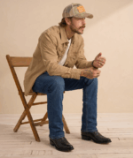 1284 J DOUG AVESTRUZ NEGRO / SERRAJE NEGRO