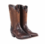 2051 J DENOS PITON ANACONDA MARRON / WASHED MARRON