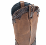 2051 J DENOS PITON ANACONDA MARRON / WASHED MARRON