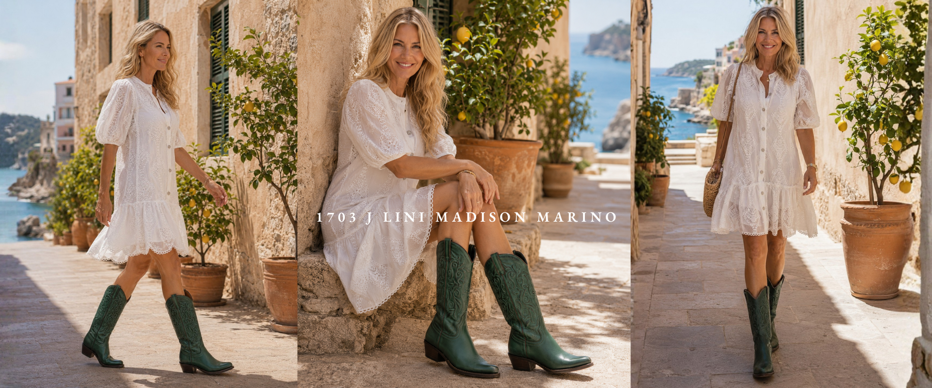 Botas Cowboy, Inicio
