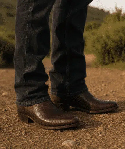 Man Cowboy Boots - Tony Mora® Boots Official Store