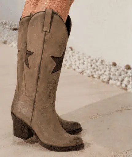 Women's Luxury Fashion Cowboy Boots - Tony Mora® Boots Official Store