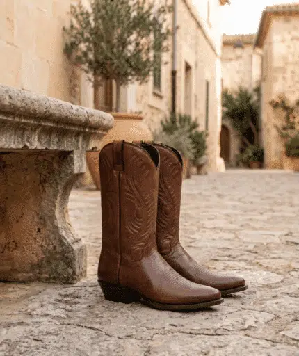 Exotic Western Boots for Men | Handcrafted | Tony Mora