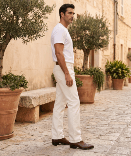 3389 NM PASEO WASHED TAUPE MARRÓN