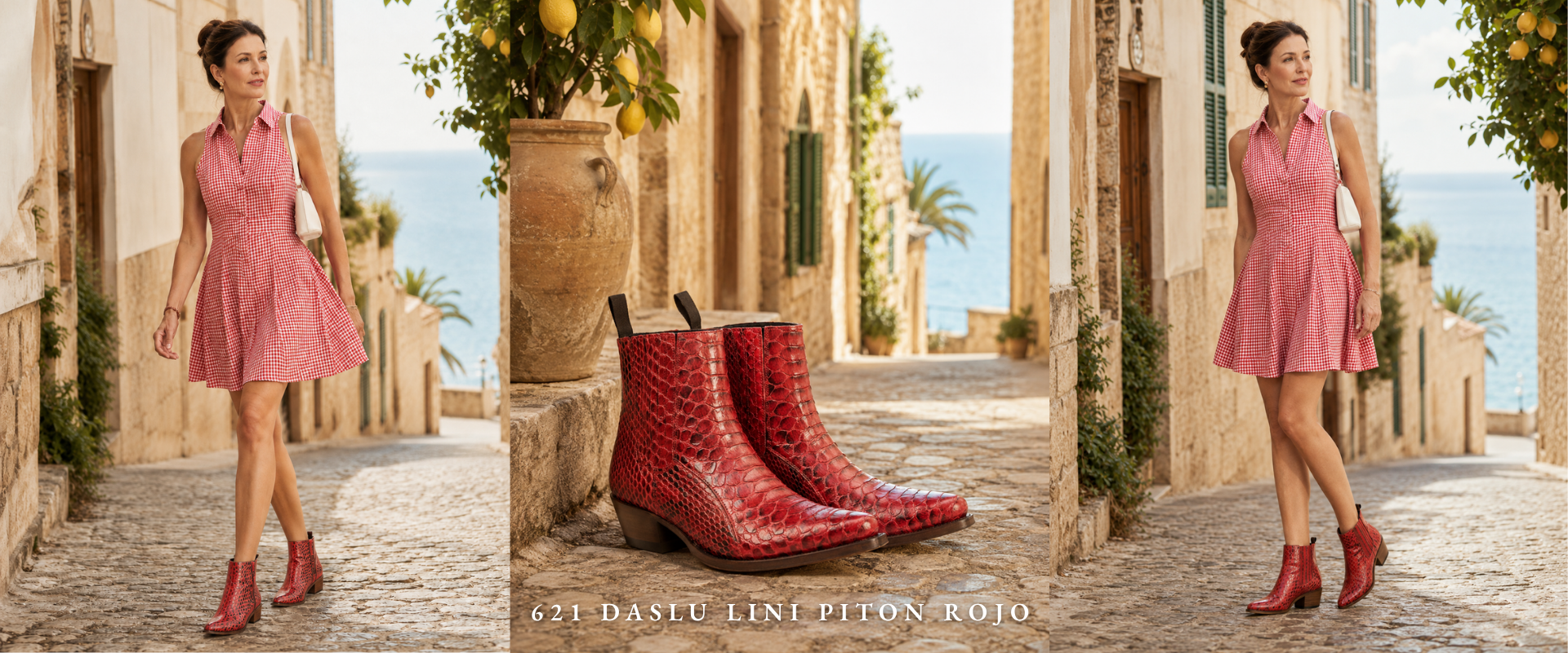 ES Botas Cowboy, Inicio
