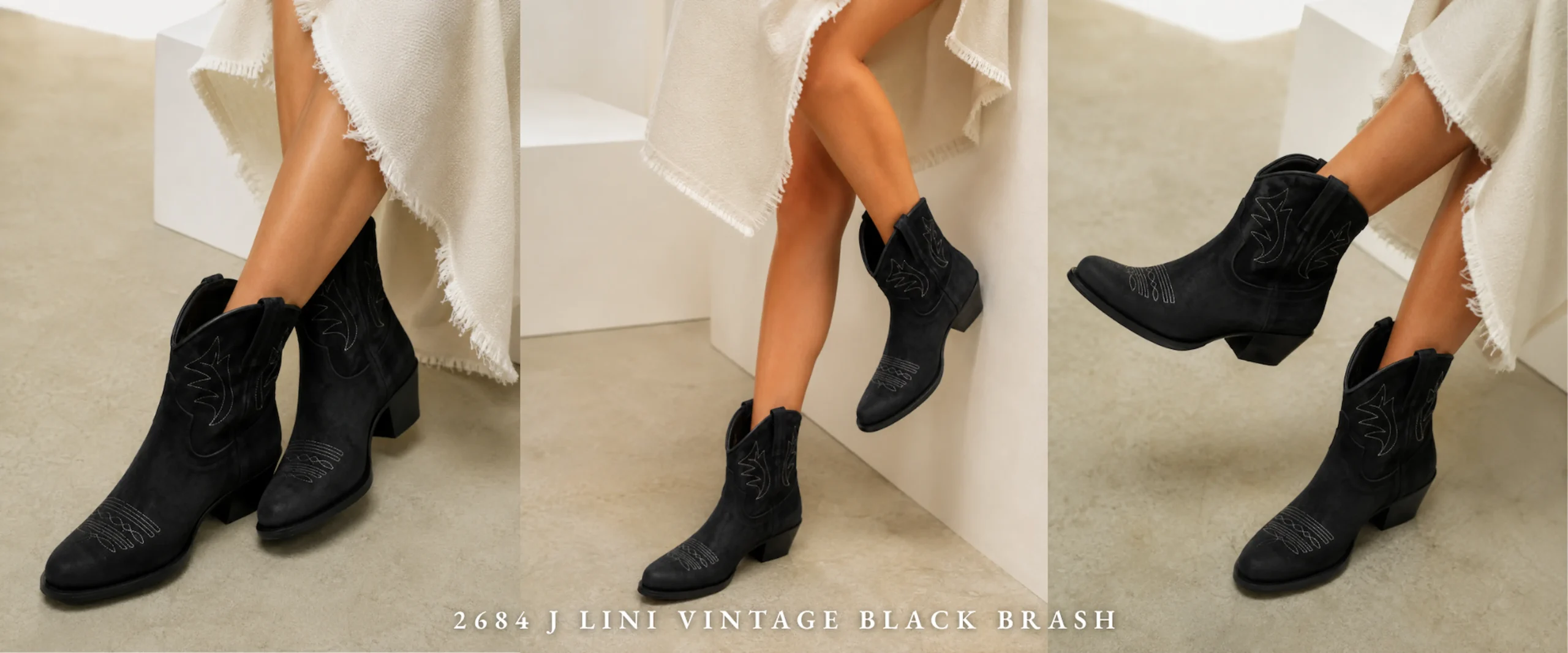 en Cowboy Boots, Home